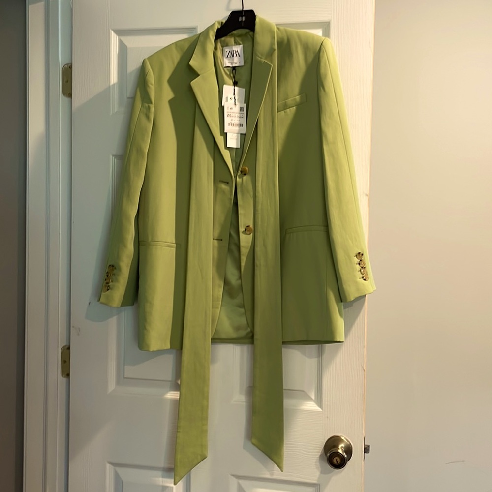 Zara Blazer